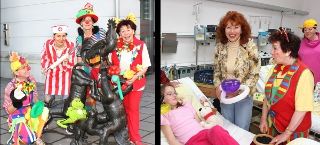 im Krankenhaus