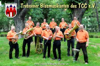 Trebsener Blasmusik