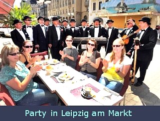 in Leipzig