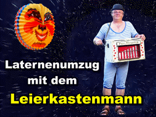 Leierkastenmann